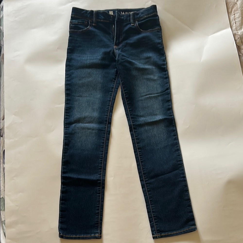 GAP Kids Blue Jeans